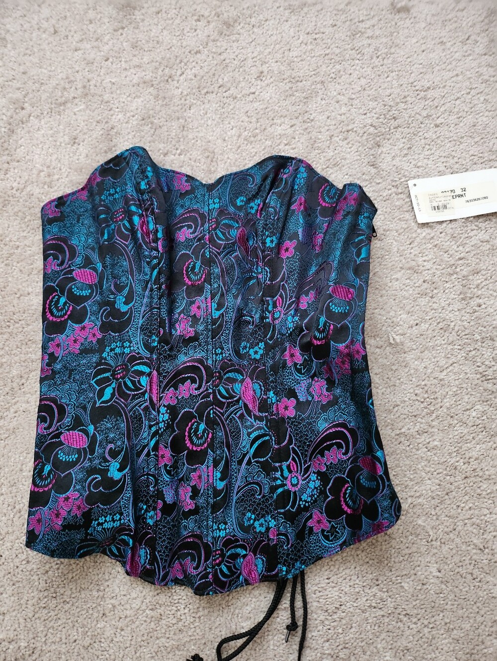 Cindies Lingerie Corset